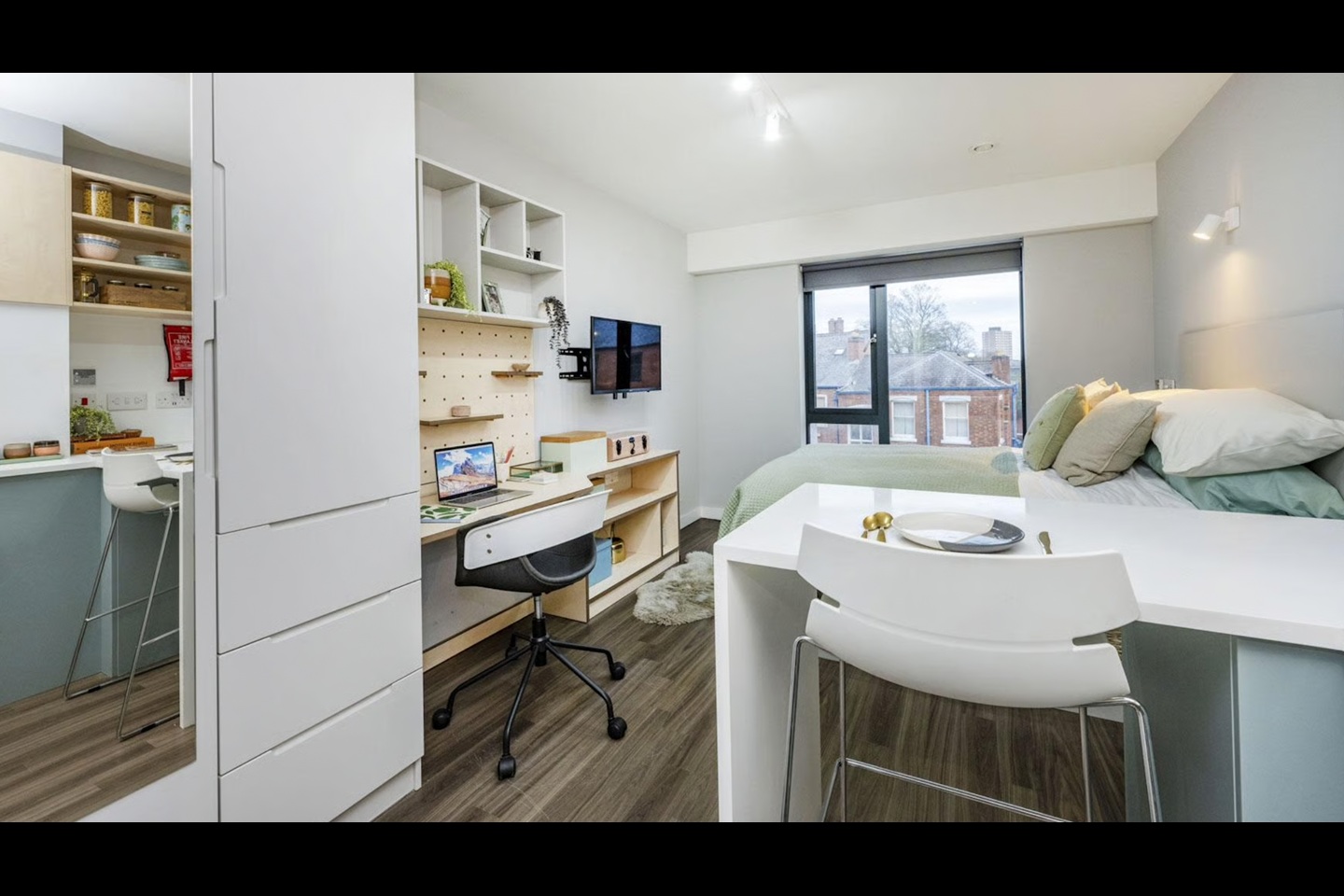 Studio Flat, The Aspen, LE2, N1 7GU photo 3