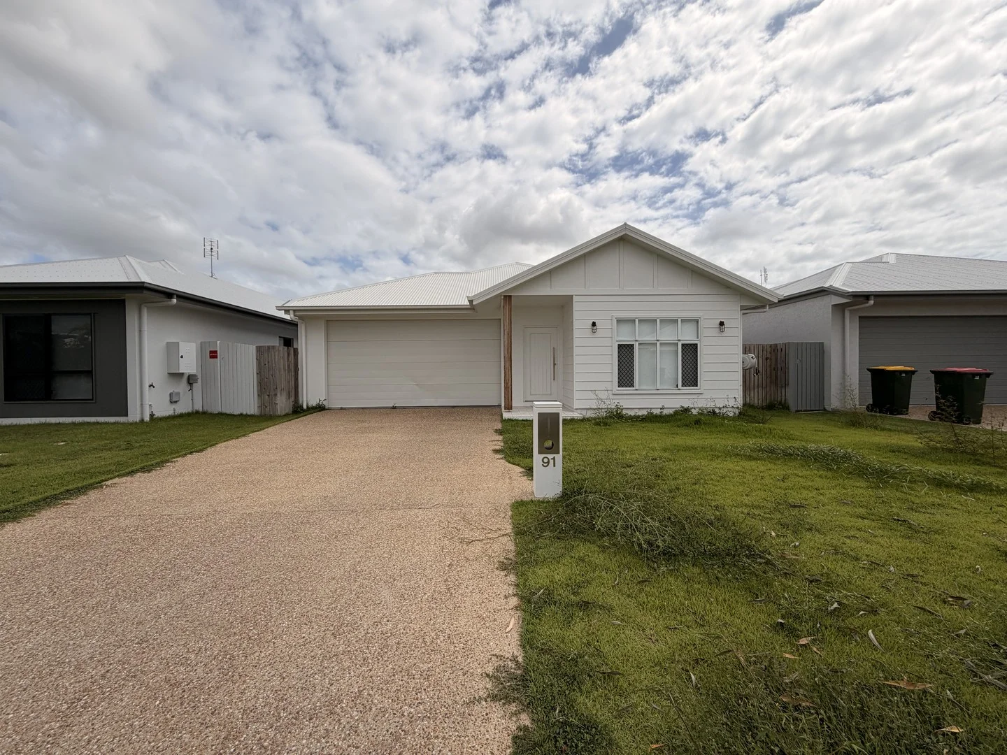 91 Vasa Street, Burdell QLD 4818