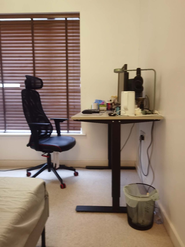 Additional image 4 of 2 Bed Flat, Glenalmond Avenue, CB2, N1 7GU