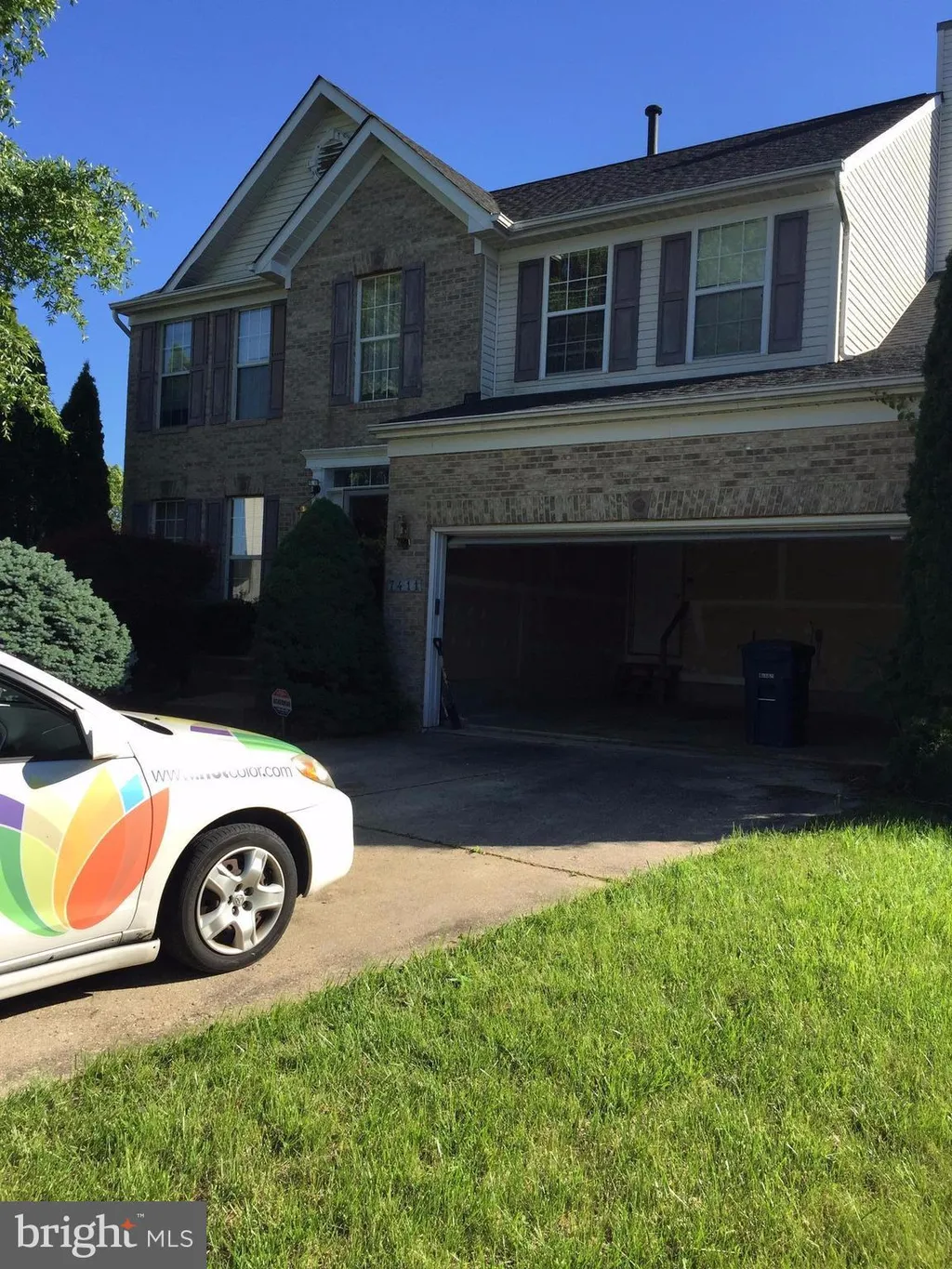 7411 Castle Rock Drive, Clinton, MD 20735