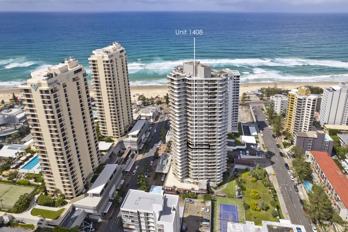1408/18 Hanlan Street, Surfers Paradise QLD 4217