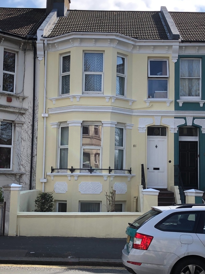 Additional image 5 of Room in a Shared House, Sackville Road Gfr, BN3, N1 7GU