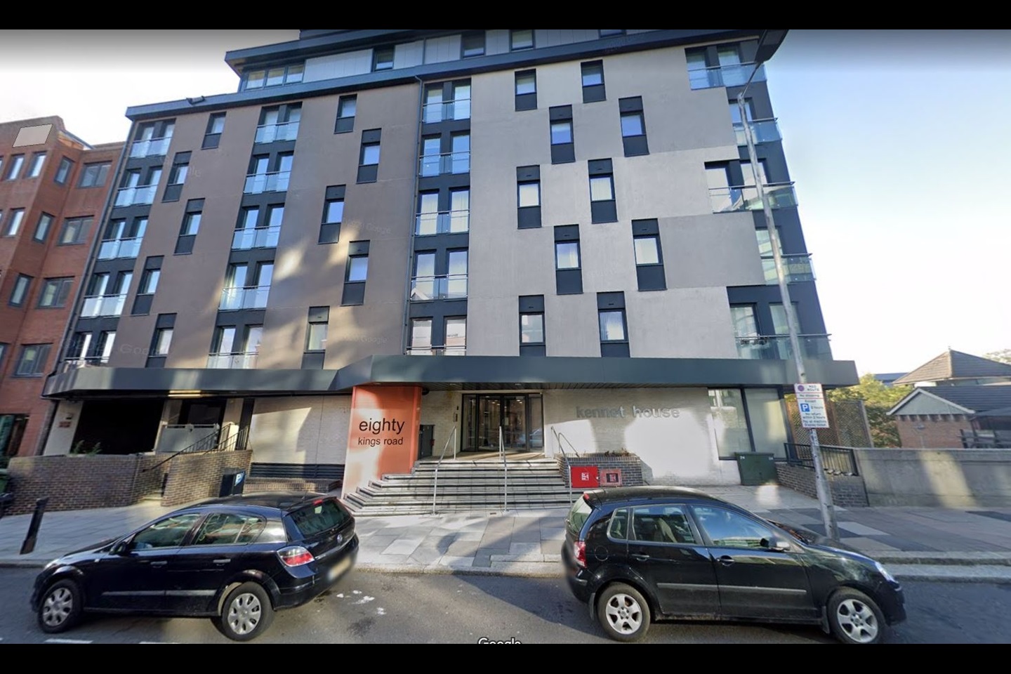 Studio Flat, Kennet House, RG1, N1 7GU photo 5
