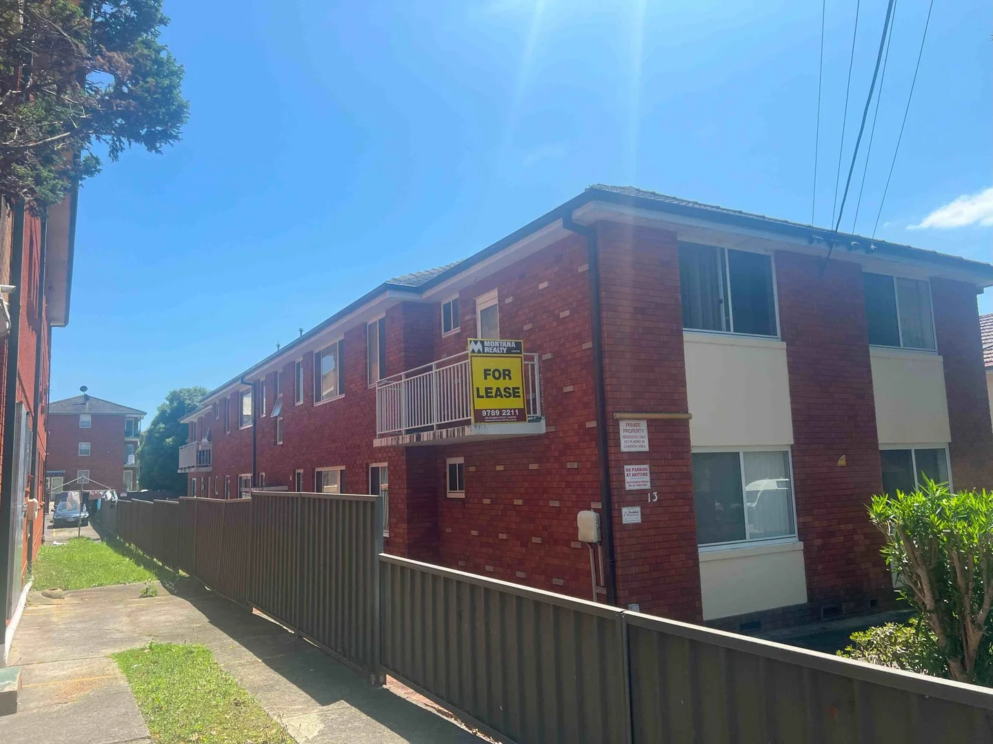 1/13 HILL STREET, Campsie NSW 2194