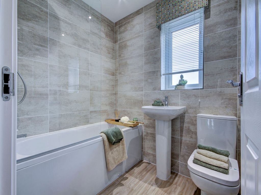 Additional image 19 of 3 bed semi-detached house for sale"The Elgin" at Pirnhall Road, Bannockburn, Stirling FK7