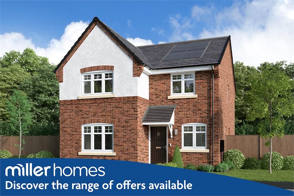 4 bed detached house for sale"Norwood" at Higher Lane, Rainford, St Helens WA11