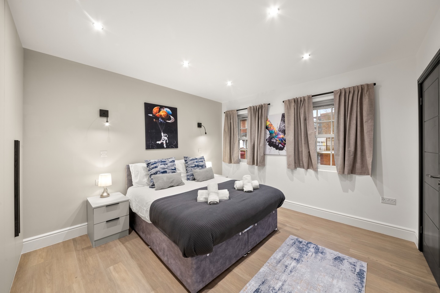 Additional image 2 of 4 Bed Detached House, Fatherson Road, RG1, N1 7GU