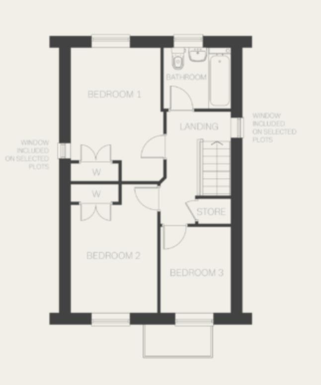 Additional image 12 of 3 Bed Semi-Detached House, Pipistrelle Place, DE23, N1 7GU