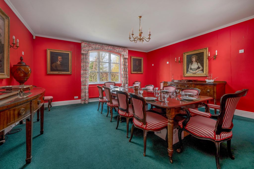 Additional image 8 of 7 bed detached house for saleChurch Lane, Gayton, Stafford, Staffordshire ST18
