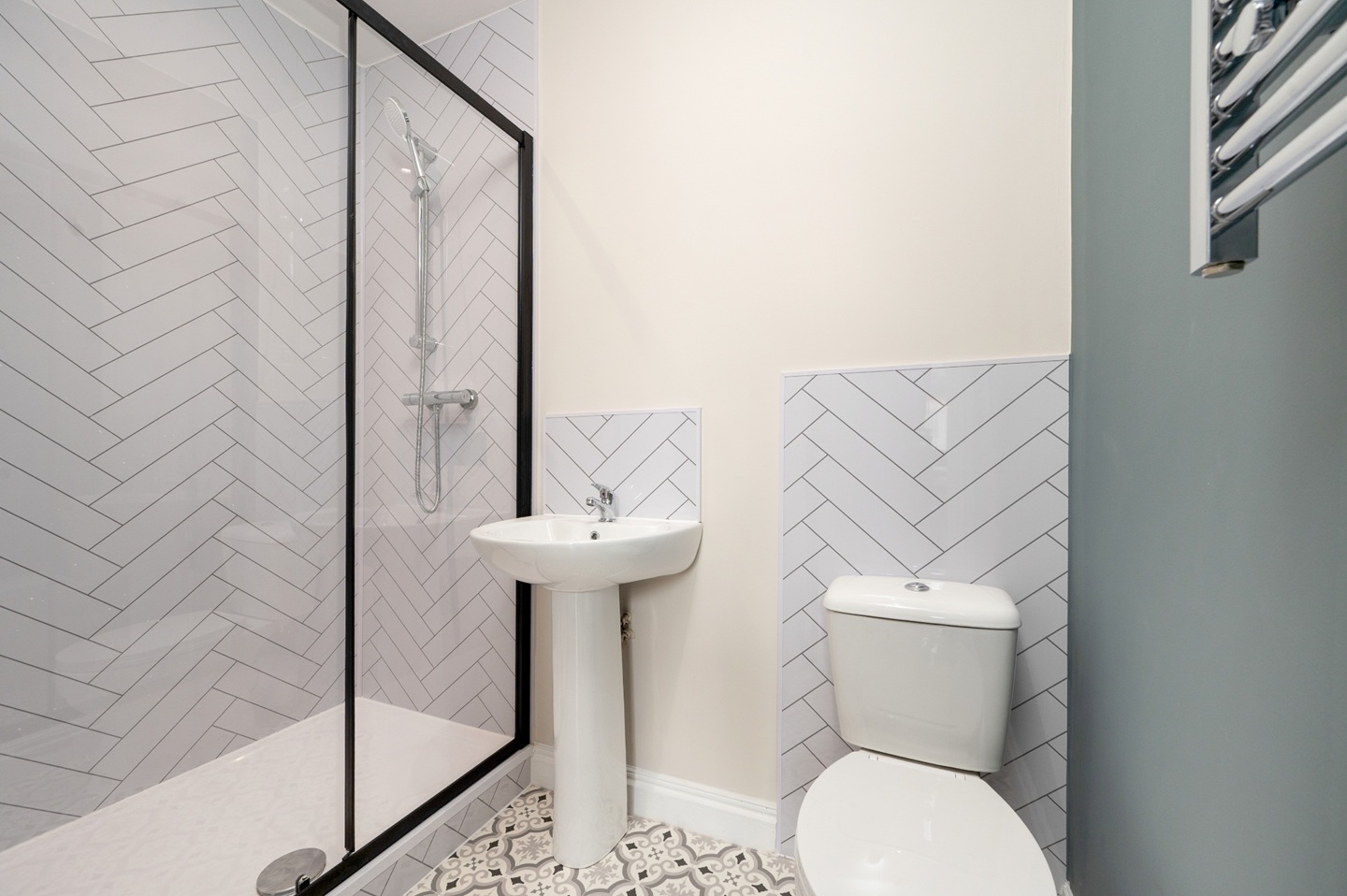 Additional image 35 of Room in a Shared House, Crompton Street, DE1, N1 7GU