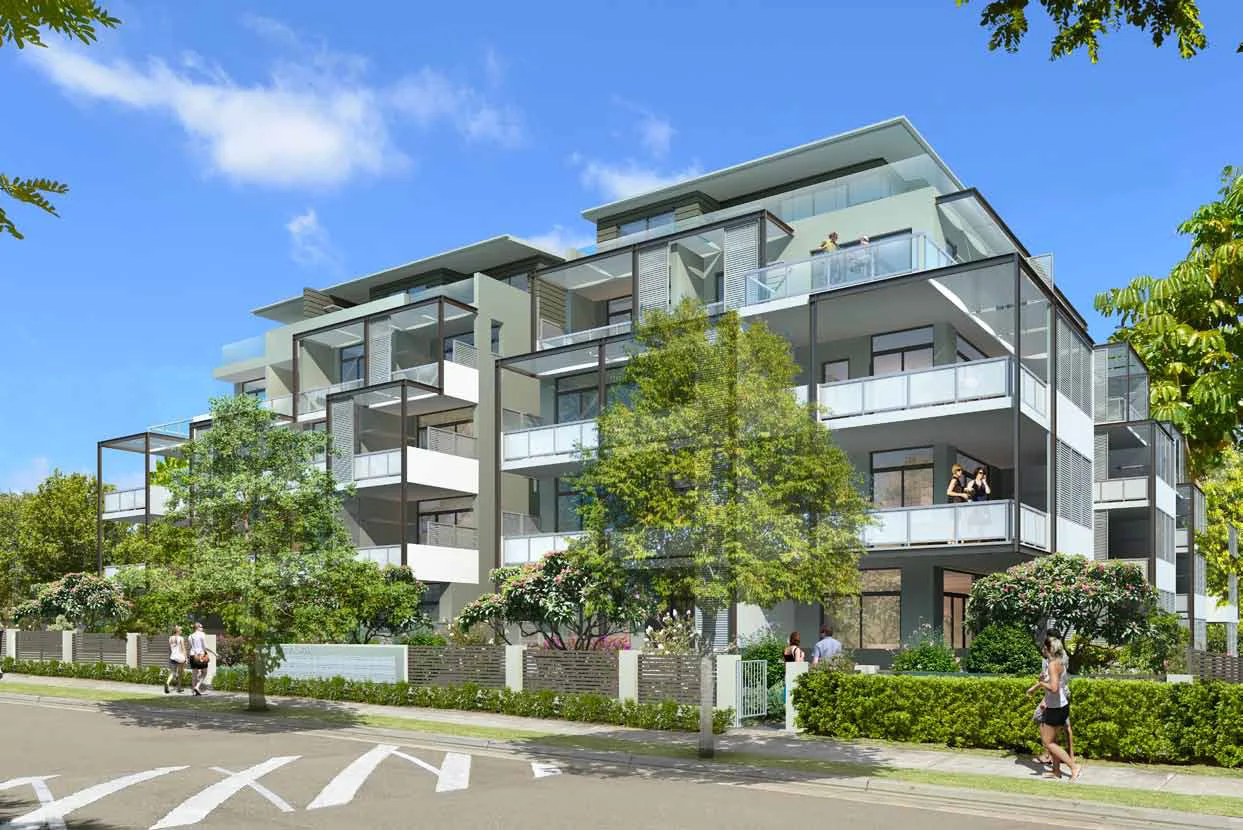 11/5-15 Balmoral Street, Waitara NSW 2077