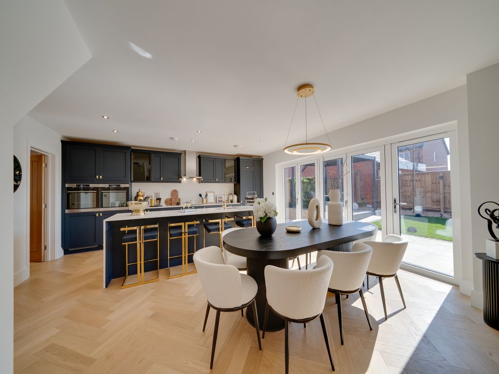 Additional image 6 of 4 bed detached house for sale"The Seacombe" at Windmill Drive, Newbold Verdon LE9
