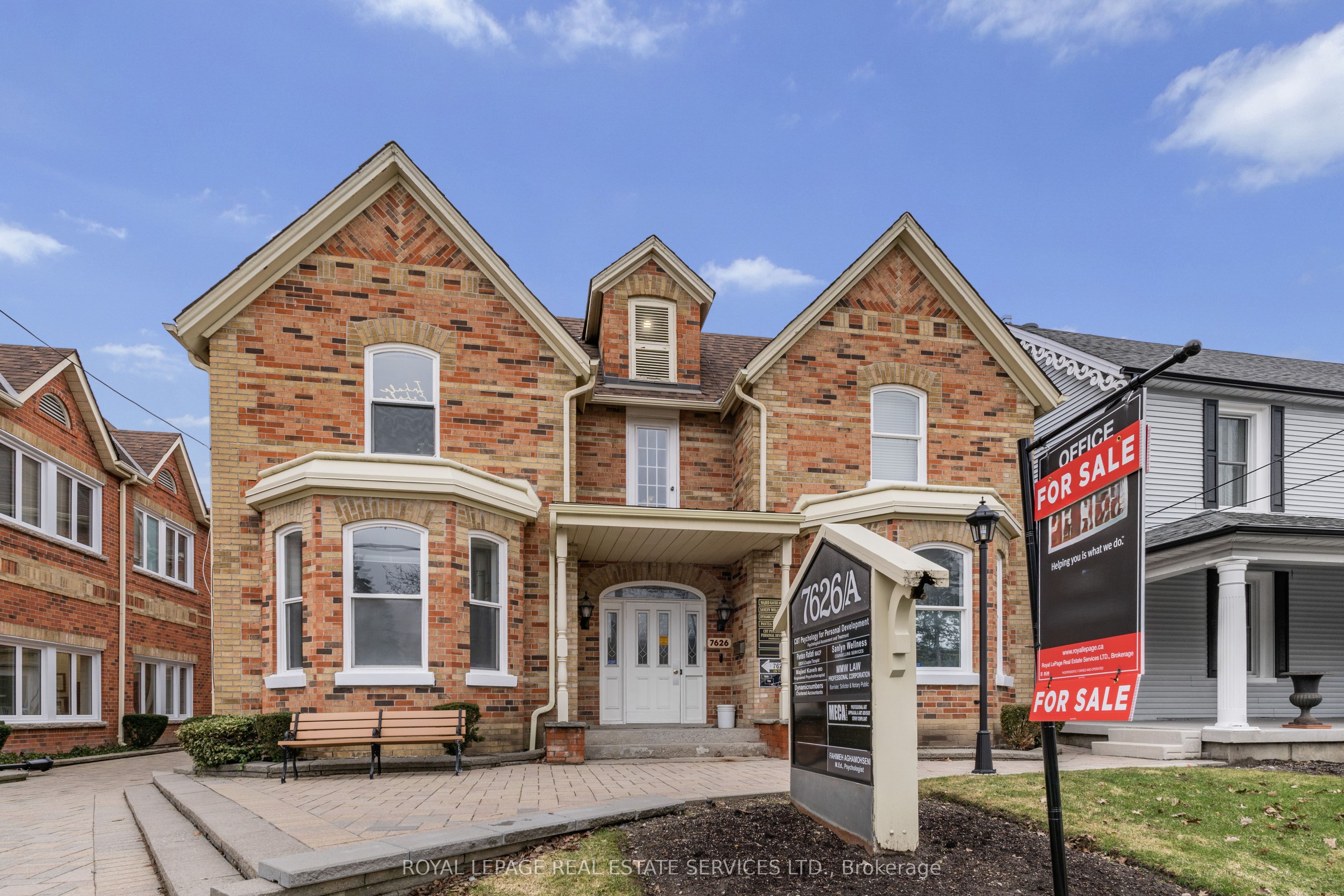 7626 Yonge Street, Vaughan, ON, L4J 1V9