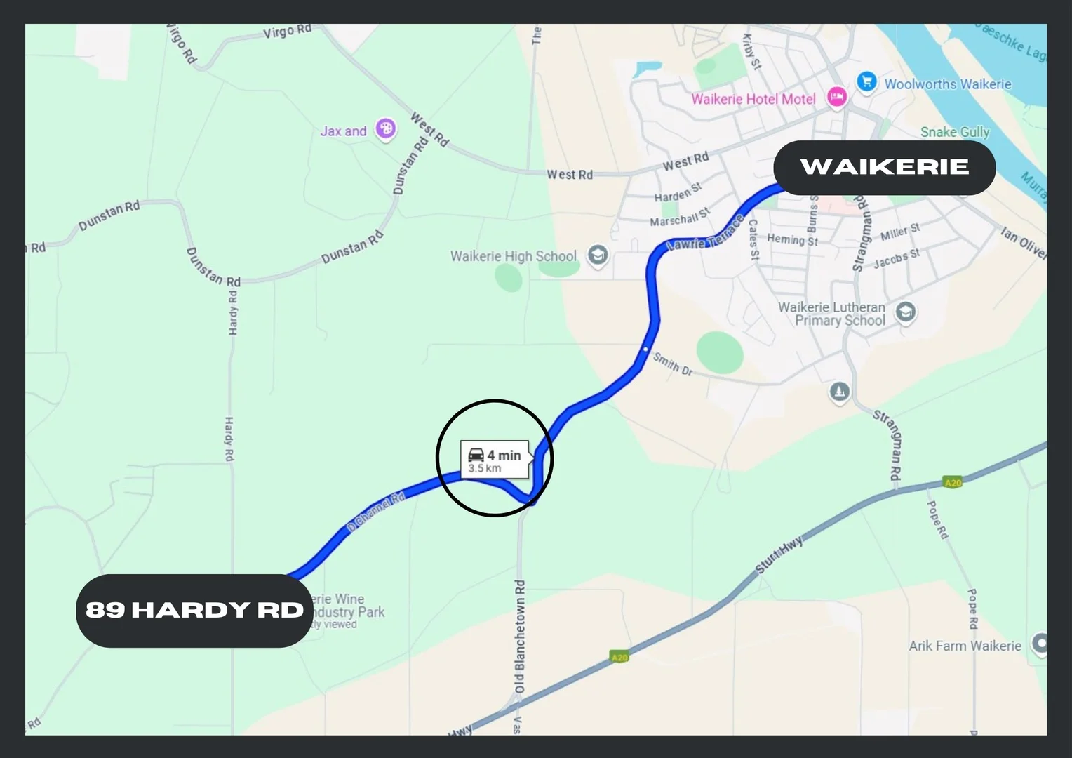 Additional image 14 of 89 Hardy Road, Waikerie SA 5330