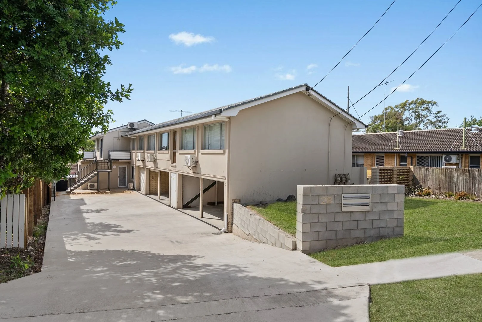 1/28 Mclay Street, Coorparoo QLD 4151