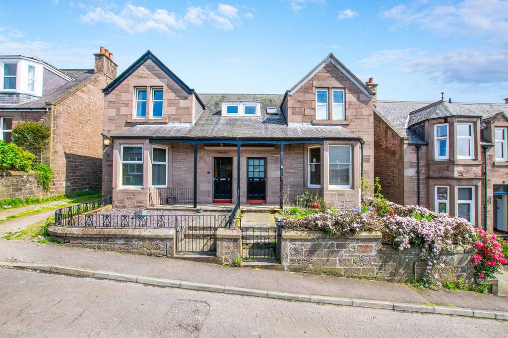 4 bed villa for saleEastbank, Brechin, Angus DD9
