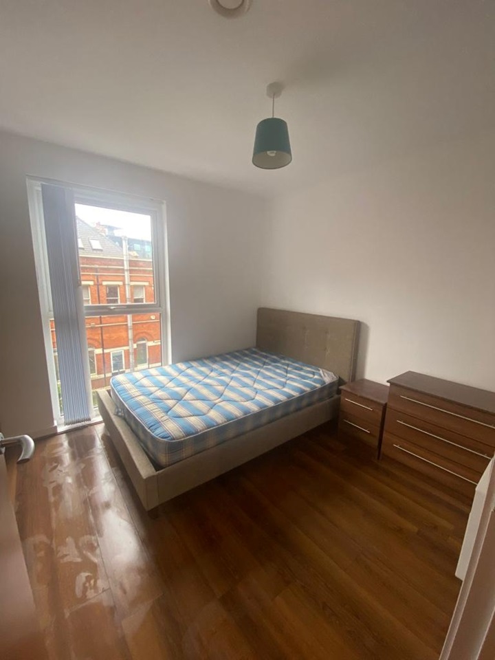 2 Bed Flat, Sillavan Way, M3, N1 7GU photo 4