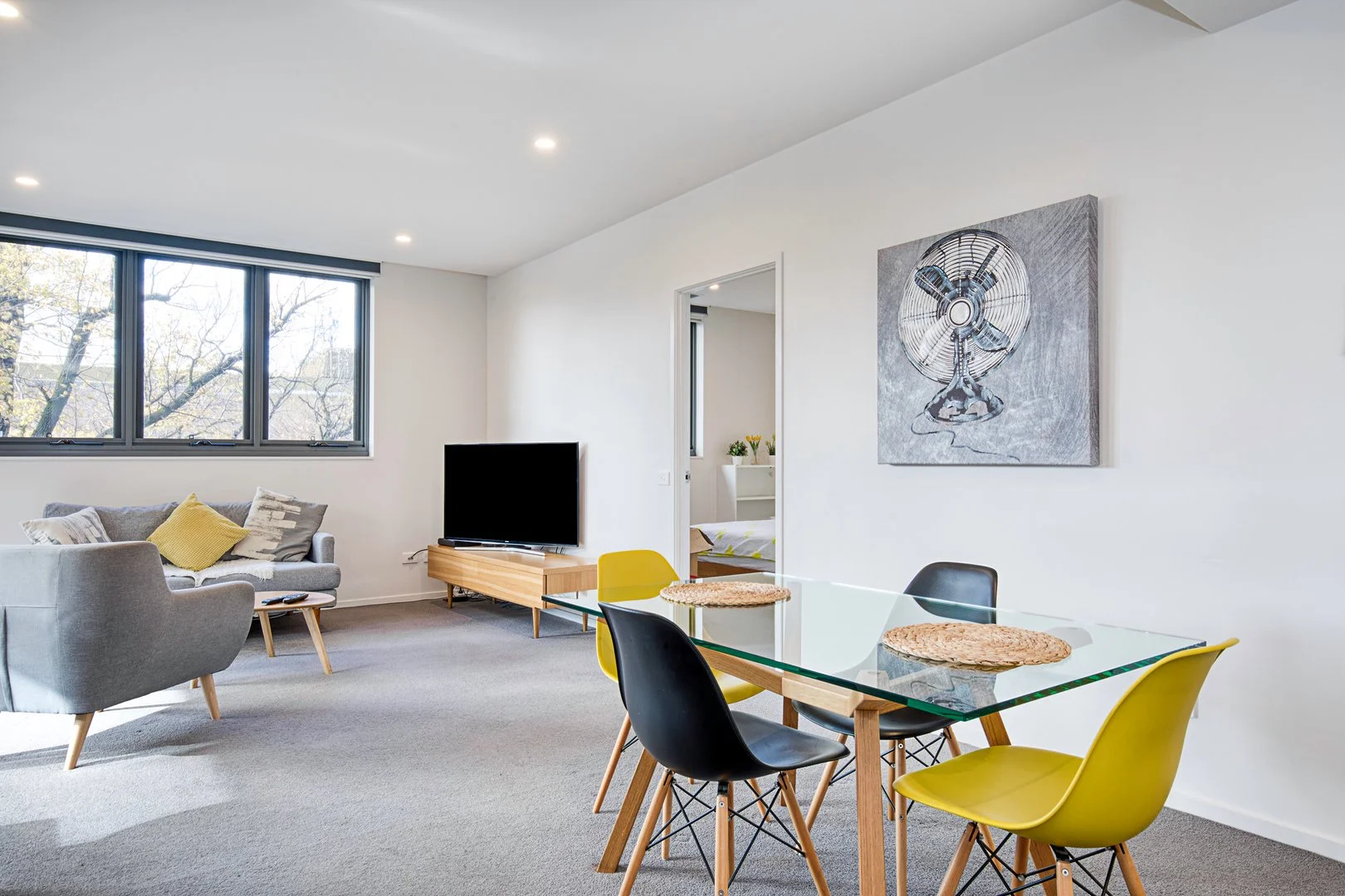Additional image 3 of 207/53 Mort Street, Braddon ACT 2612