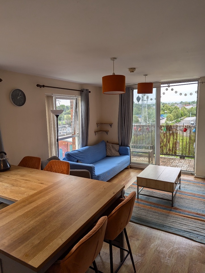 2 Bed Flat, Stillwater Drive, M11, N1 7GU photo 2