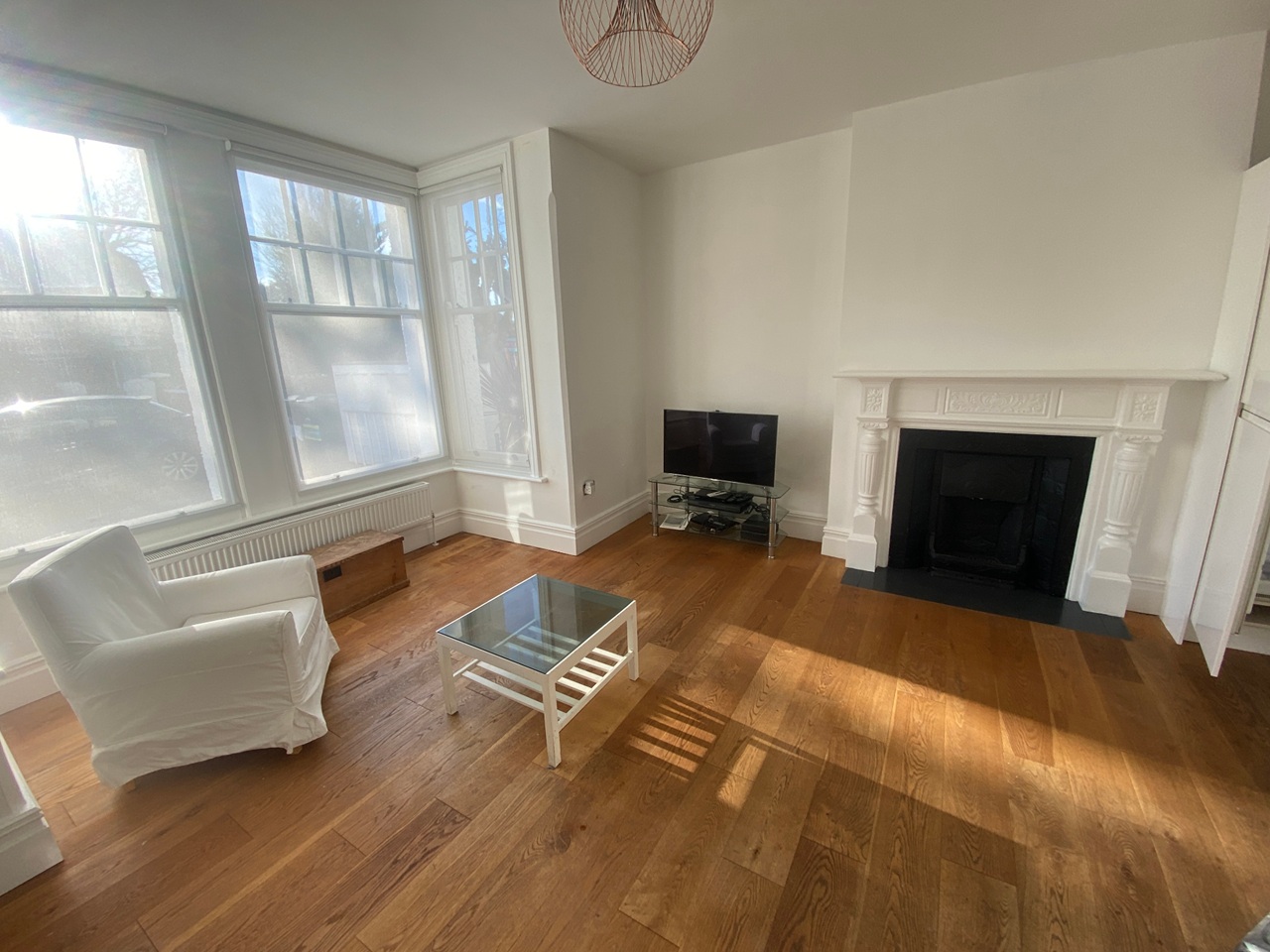 1 Bed Flat, New Church Rd, BN3, N1 7GU