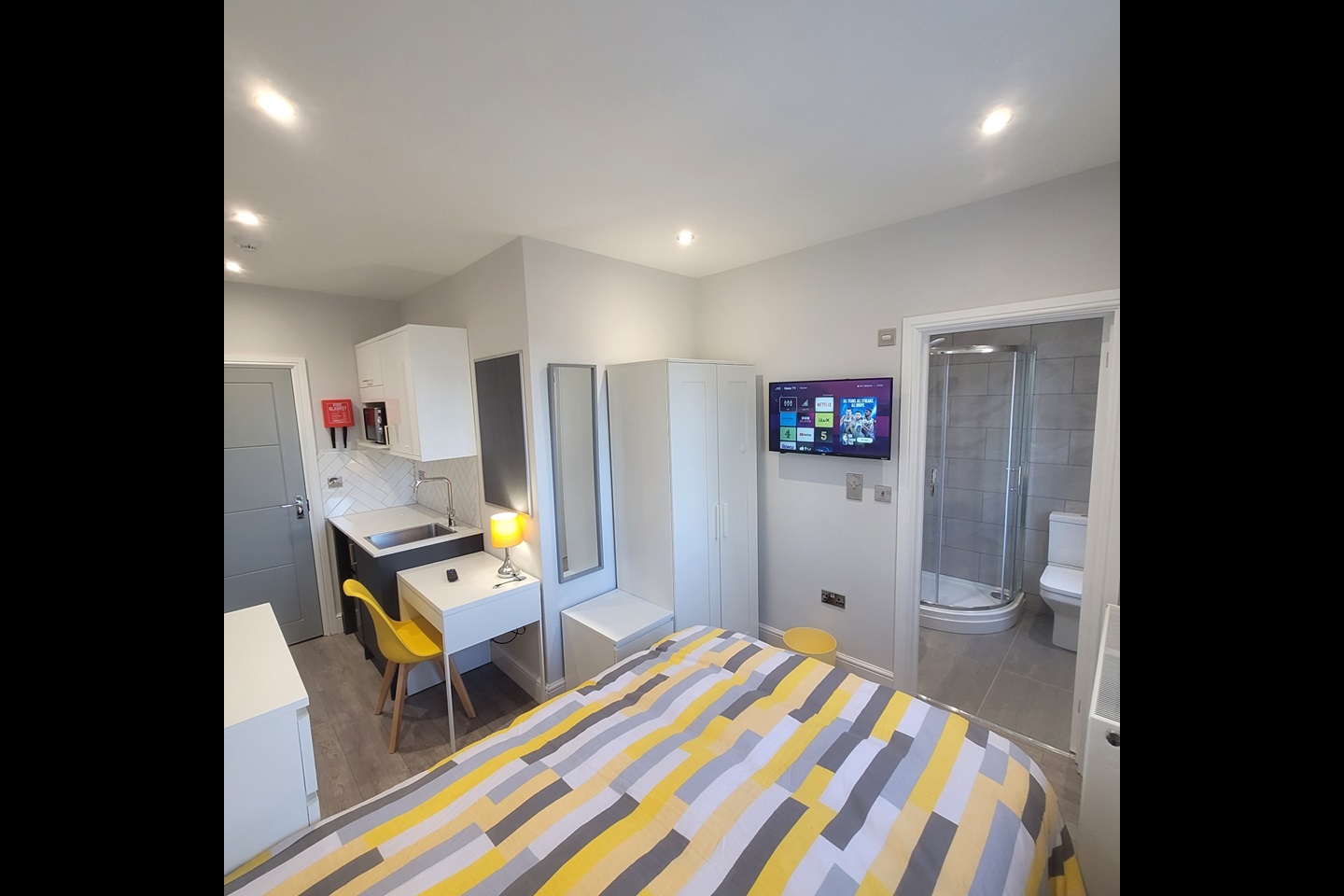 Additional image 7 of Room in a Shared House, Suffolk Avenue, SO15, N1 7GU