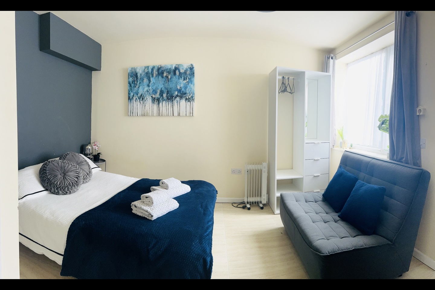 Studio Flat, Baker Street, BN1, N1 7GU photo 2