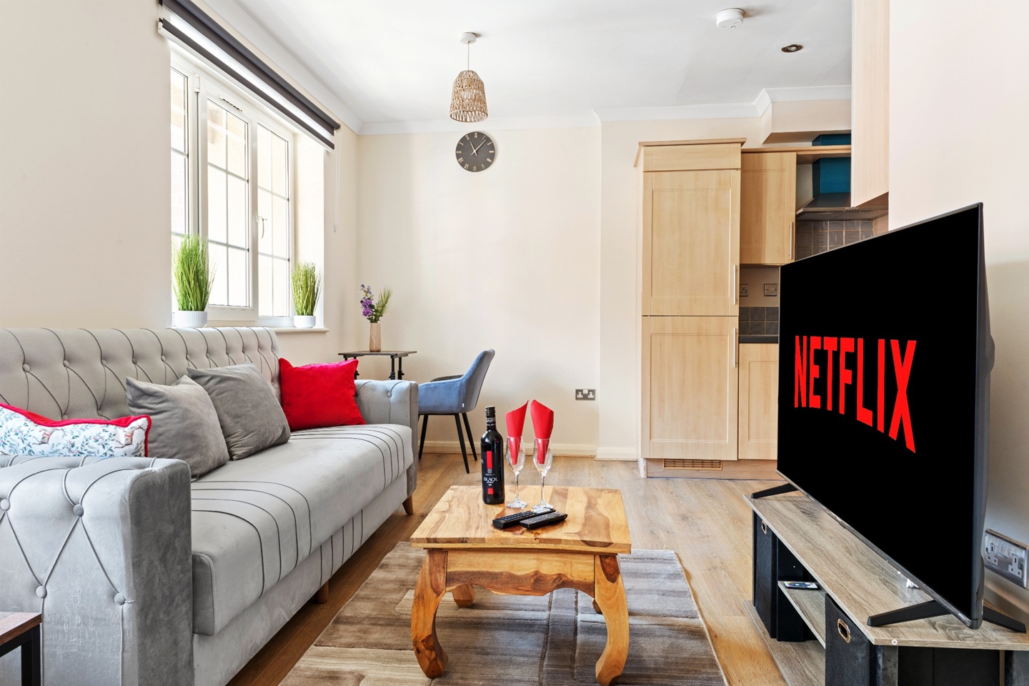 1 Bed Flat, Andover Street, LE2, N1 7GU