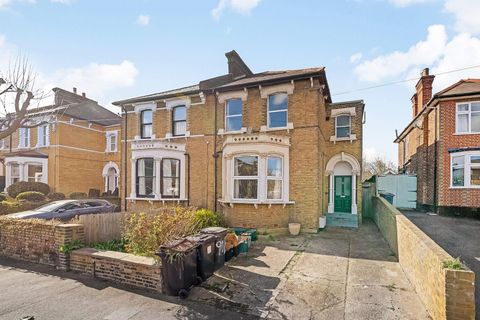 Venner Road, Sydenham, London SE26