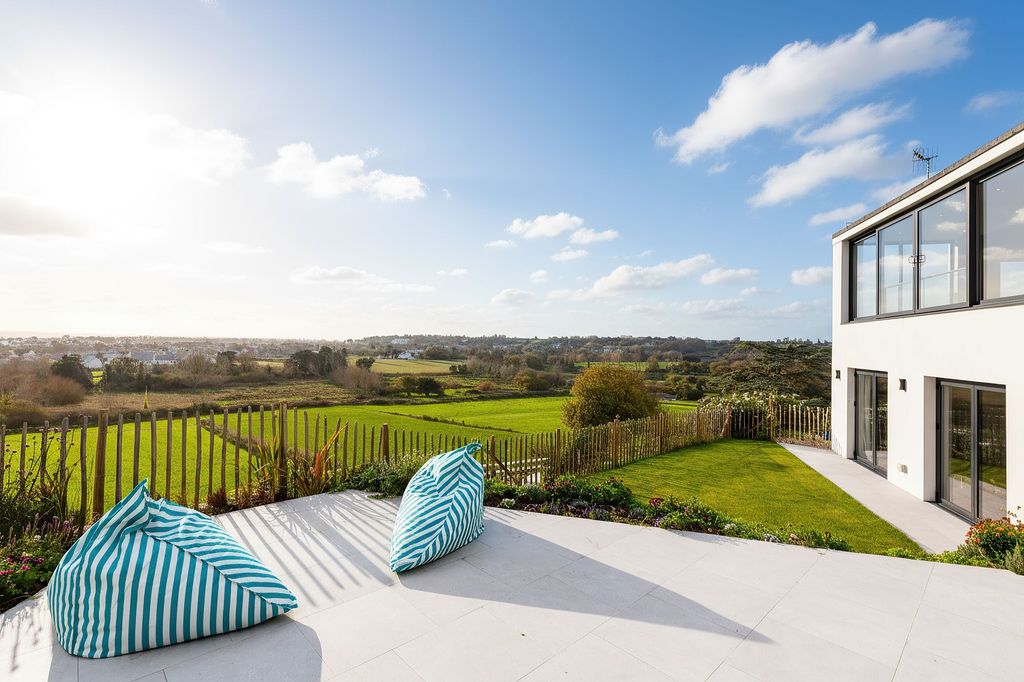 Additional image 2 of 3 bed semi-detached house for sale1 Les Jardins Des Cures, Grouville JE3