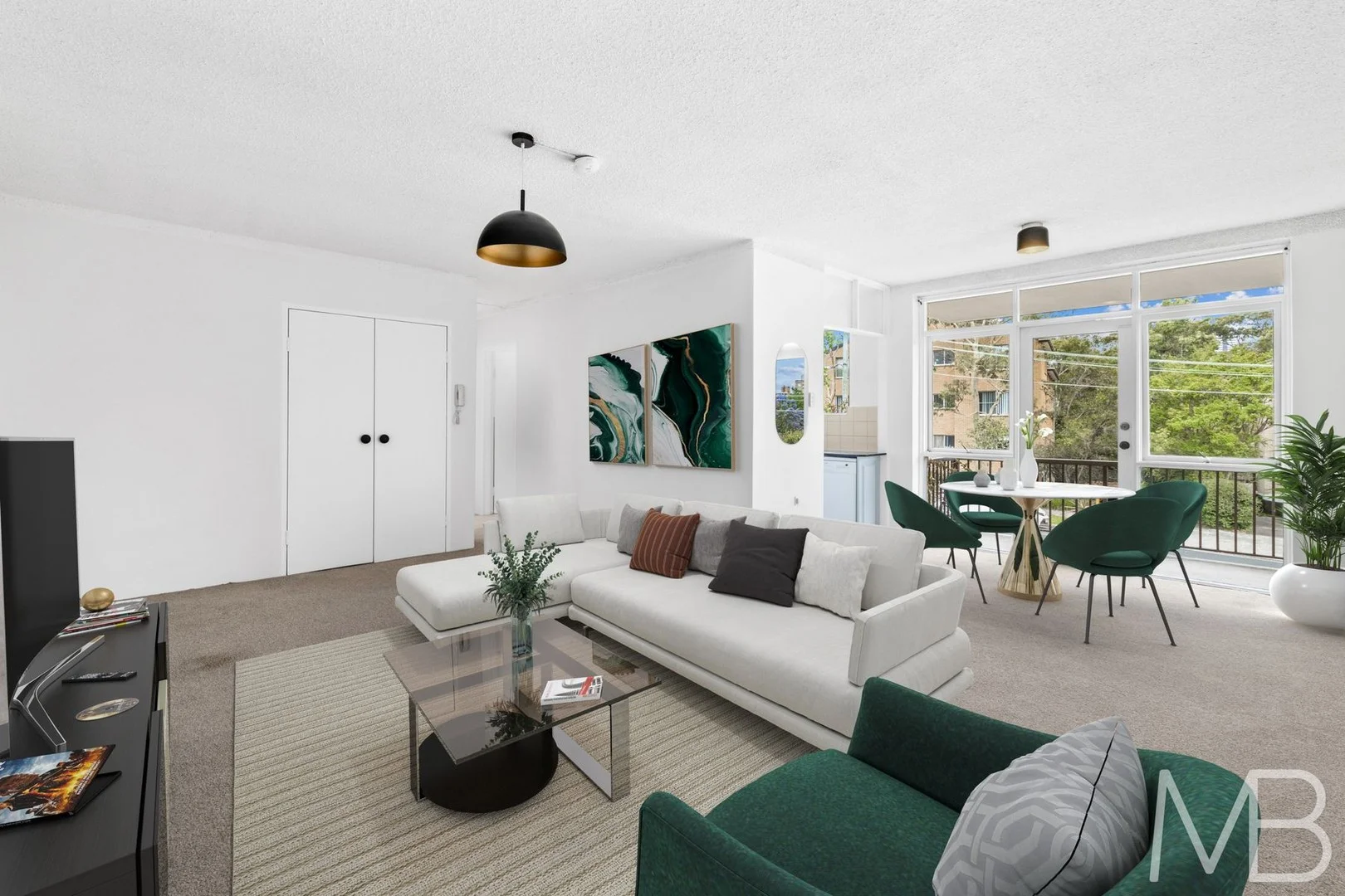 4/6 Belmont Avenue, Wollstonecraft NSW 2065