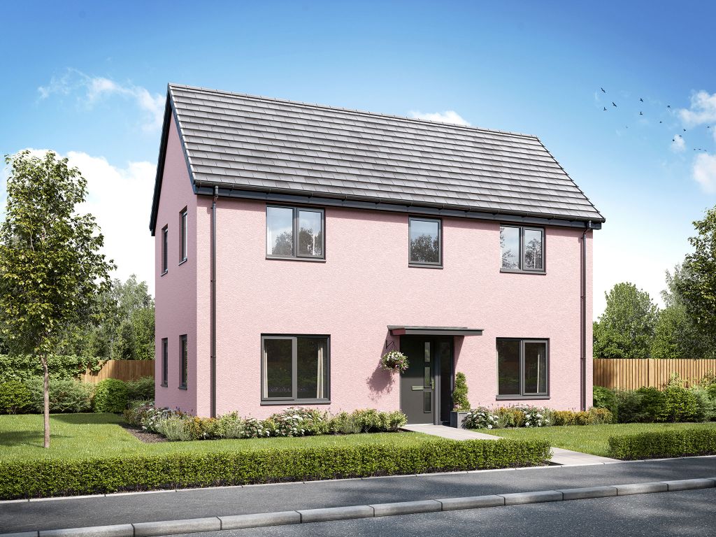 Additional image 2 of 4 bed detached house for sale"The Seacombe" at Afflington Road, Plymouth PL9
