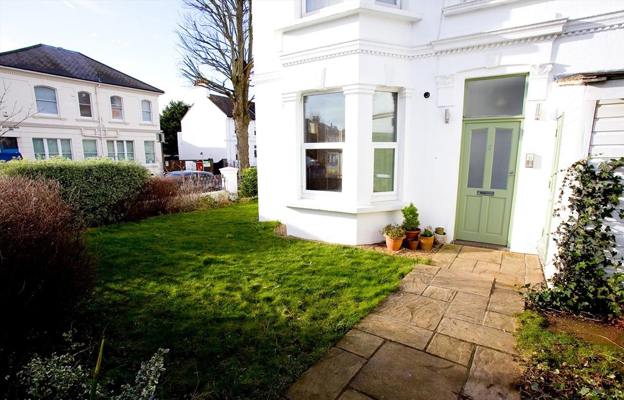 Additional image 4 of 1 Bed Flat, Hove Park Villas Garden, BN3, N1 7GU