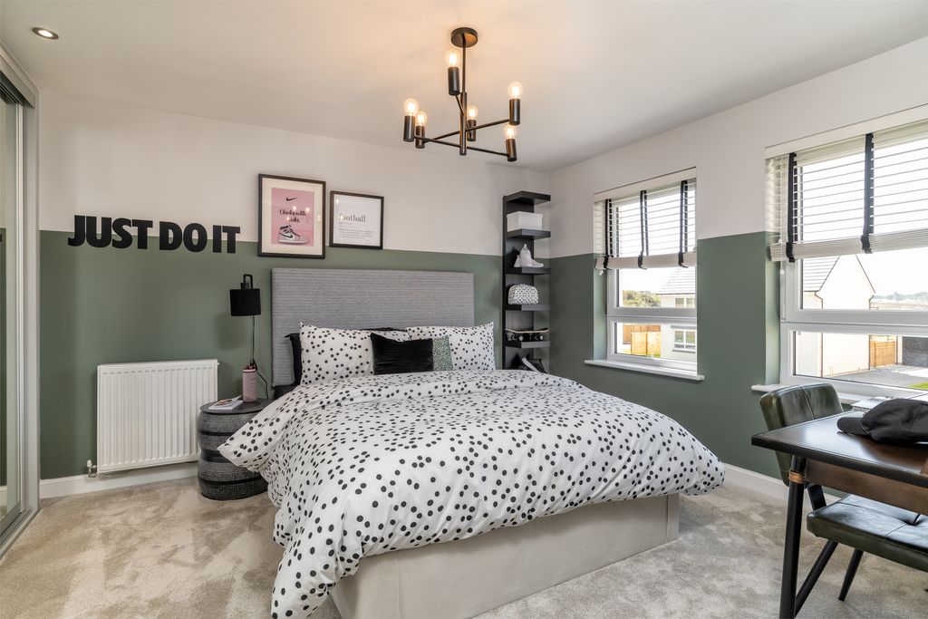 Additional image 6 of 4 bed detached house for sale"Colville" at Dott Road, Dechmont, Broxburn EH52