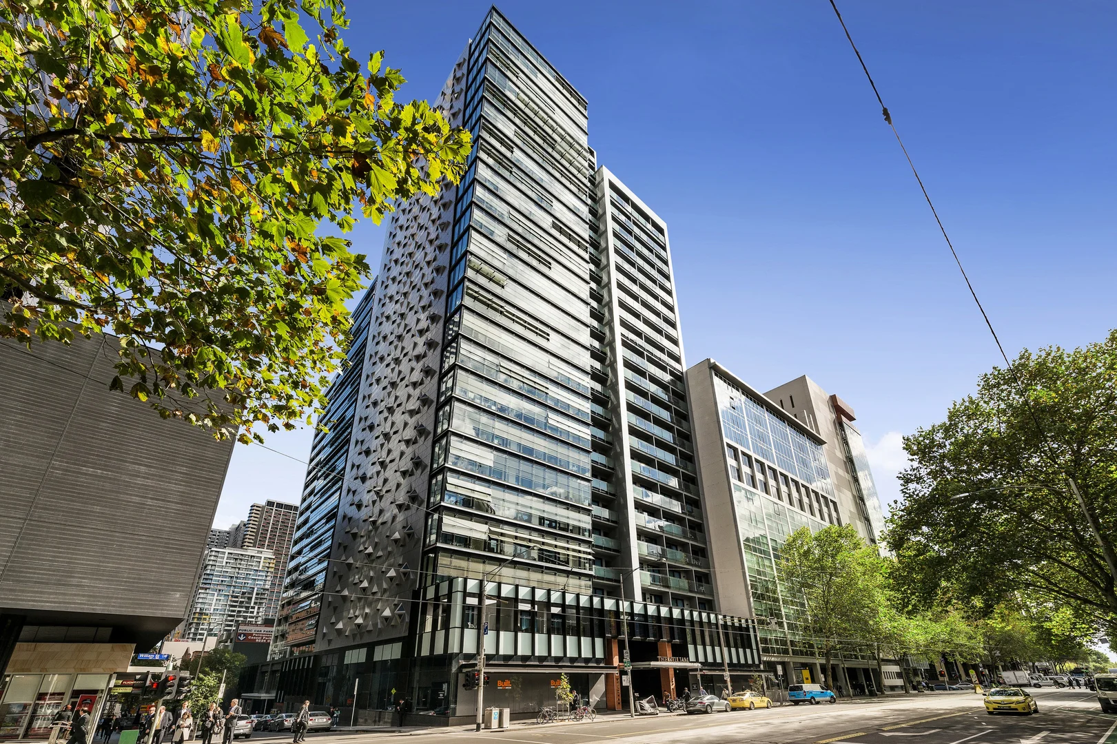 Additional image 10 of 1917/199 William Street, Melbourne VIC 3000