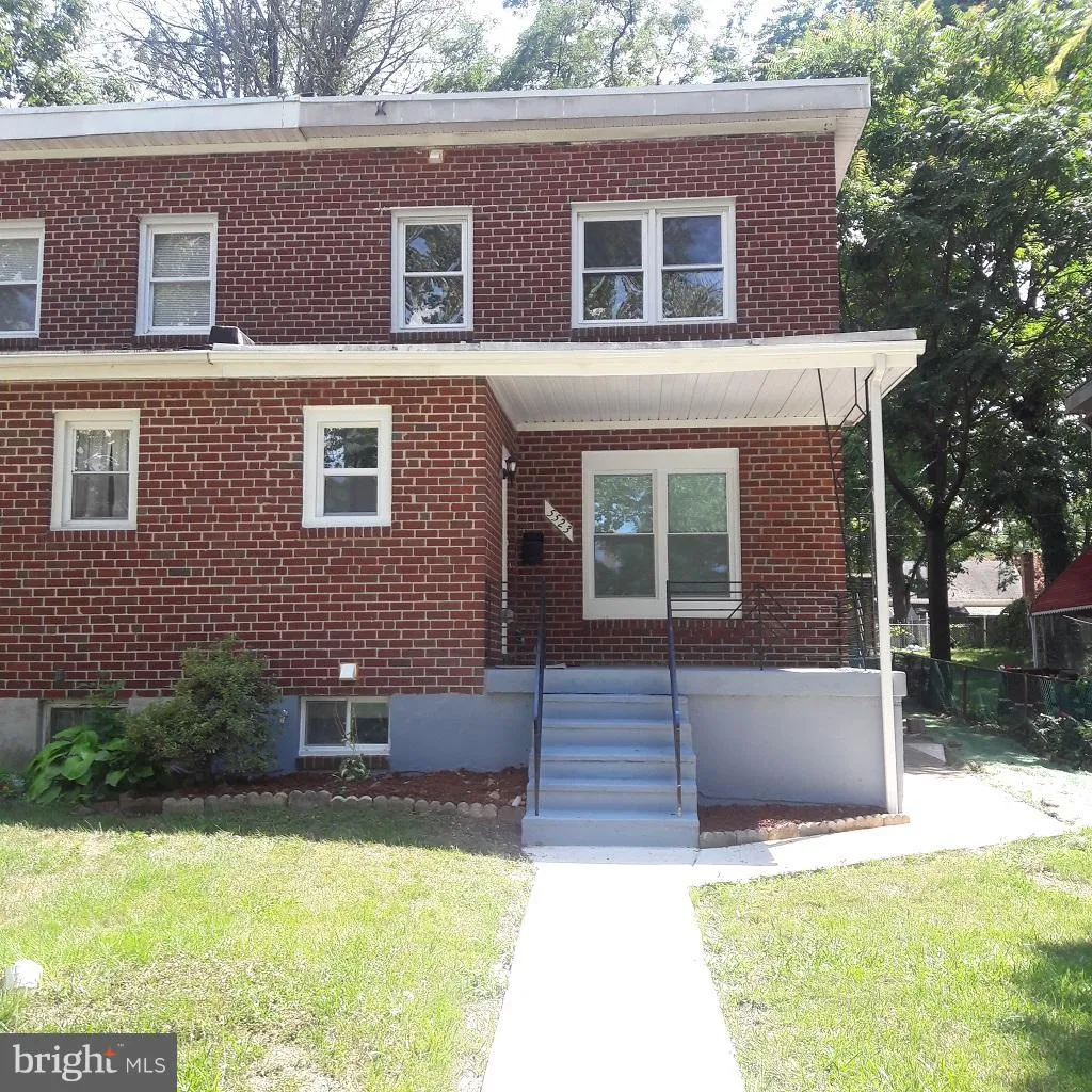 5523 Belleville Avenue, Baltimore, MD 21207