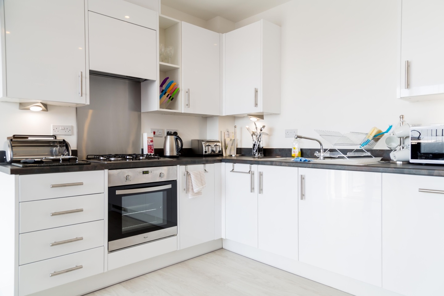 Additional image 4 of 2 Bed Penthouse, Spring Drive, CB2, N1 7GU