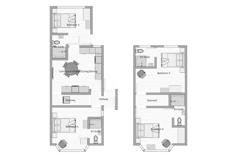 Additional image 10 of Room in a Shared House, St. Albans Road, DE22, N1 7GU