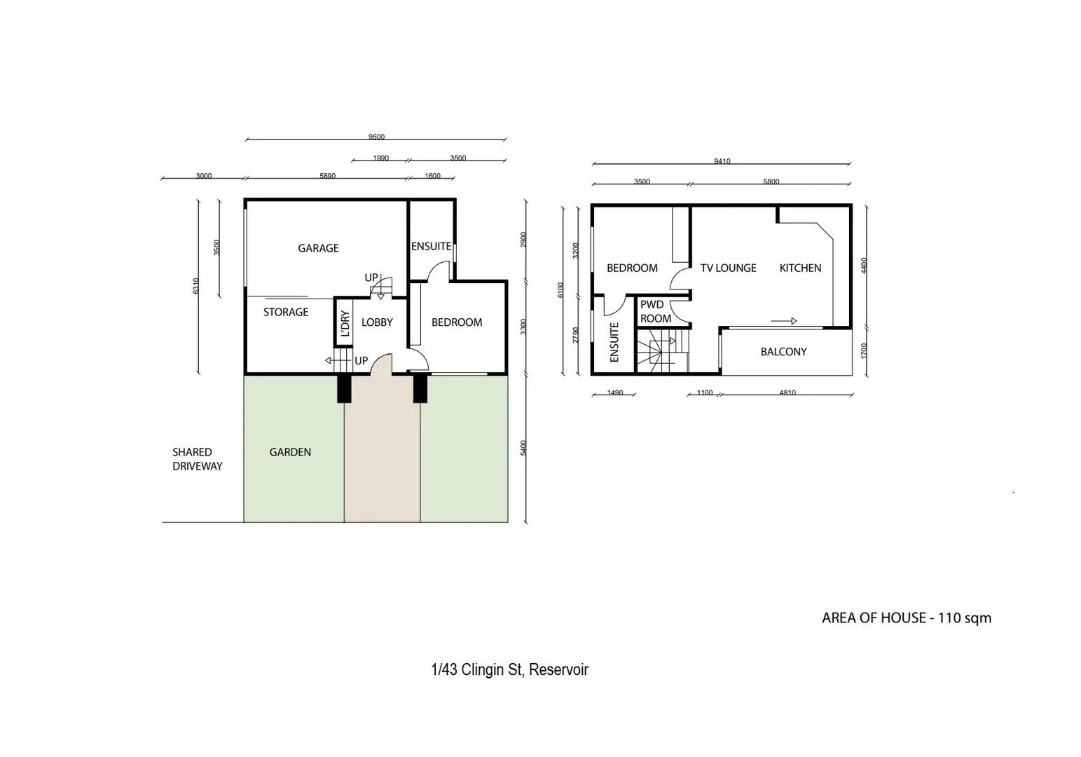 Additional image 13 of 1/43 Clingin Street, Reservoir VIC 3073