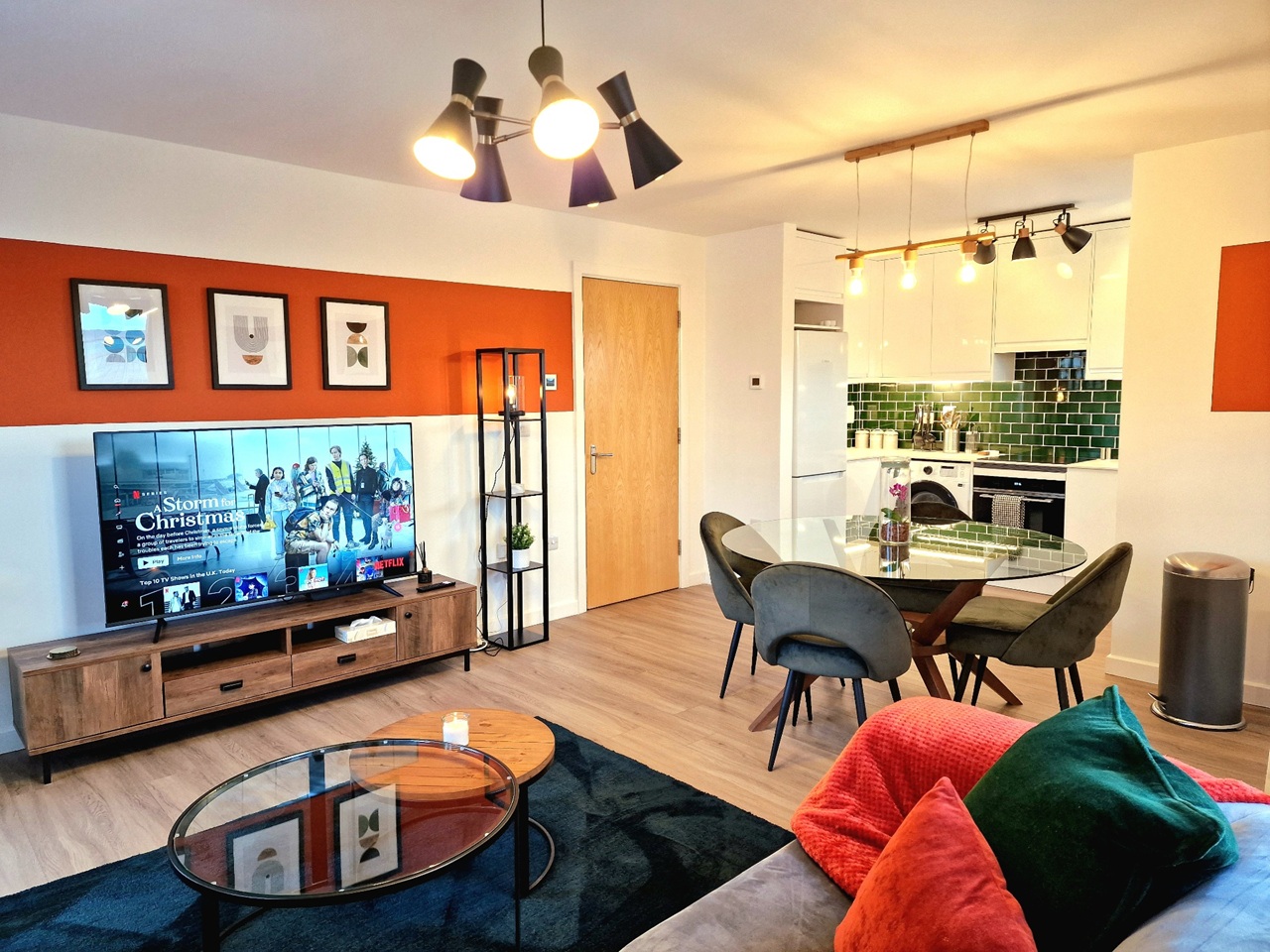 2 Bed Flat, Bailey House, CB1, N1 7GU