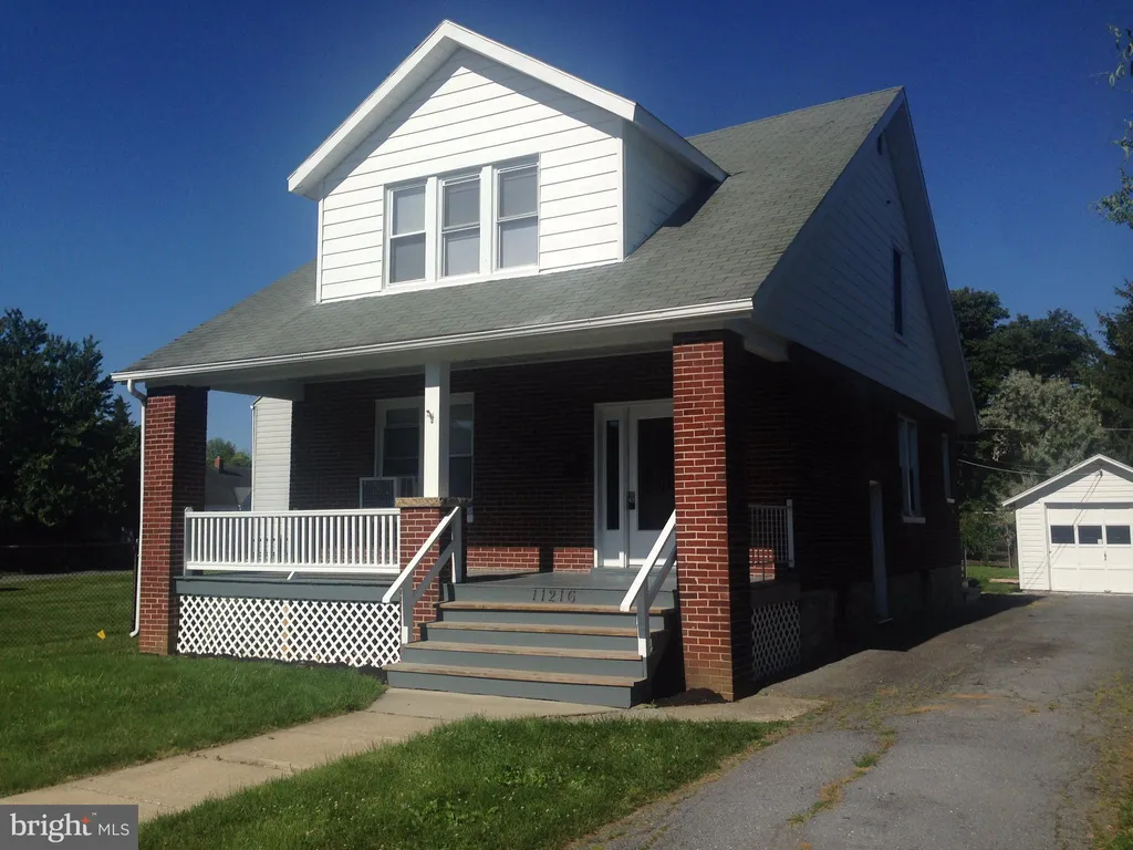 11216 Greenmount Avenue, Hagerstown, MD 21740