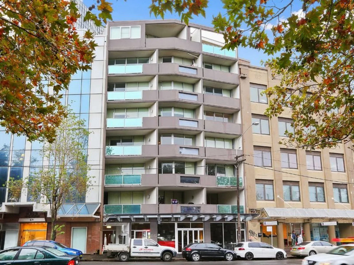 18/61-65 Regent Street, Chippendale NSW 2008