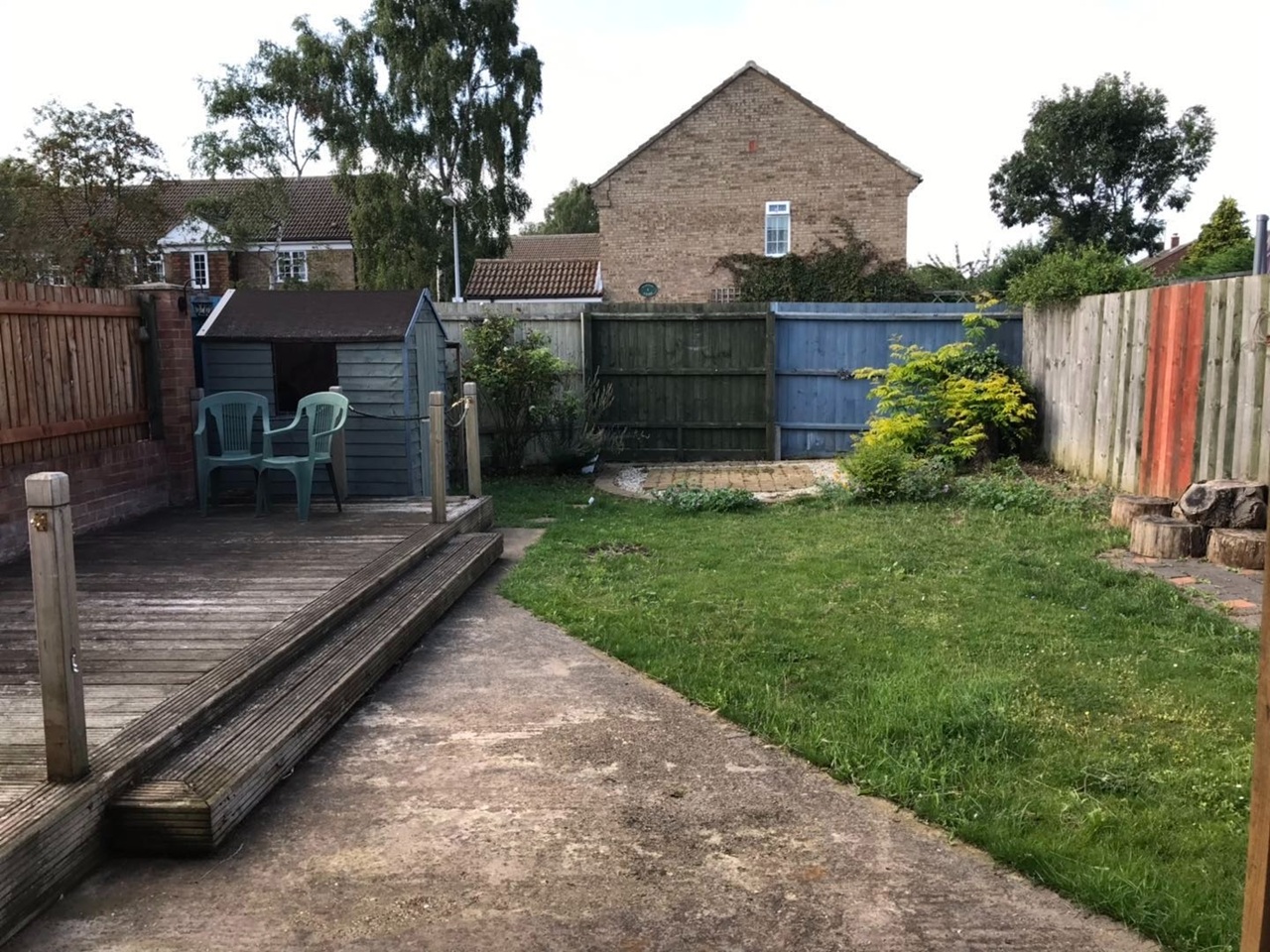 4 Bed End Terrace, Beverley Way, CB2, N1 7GU
