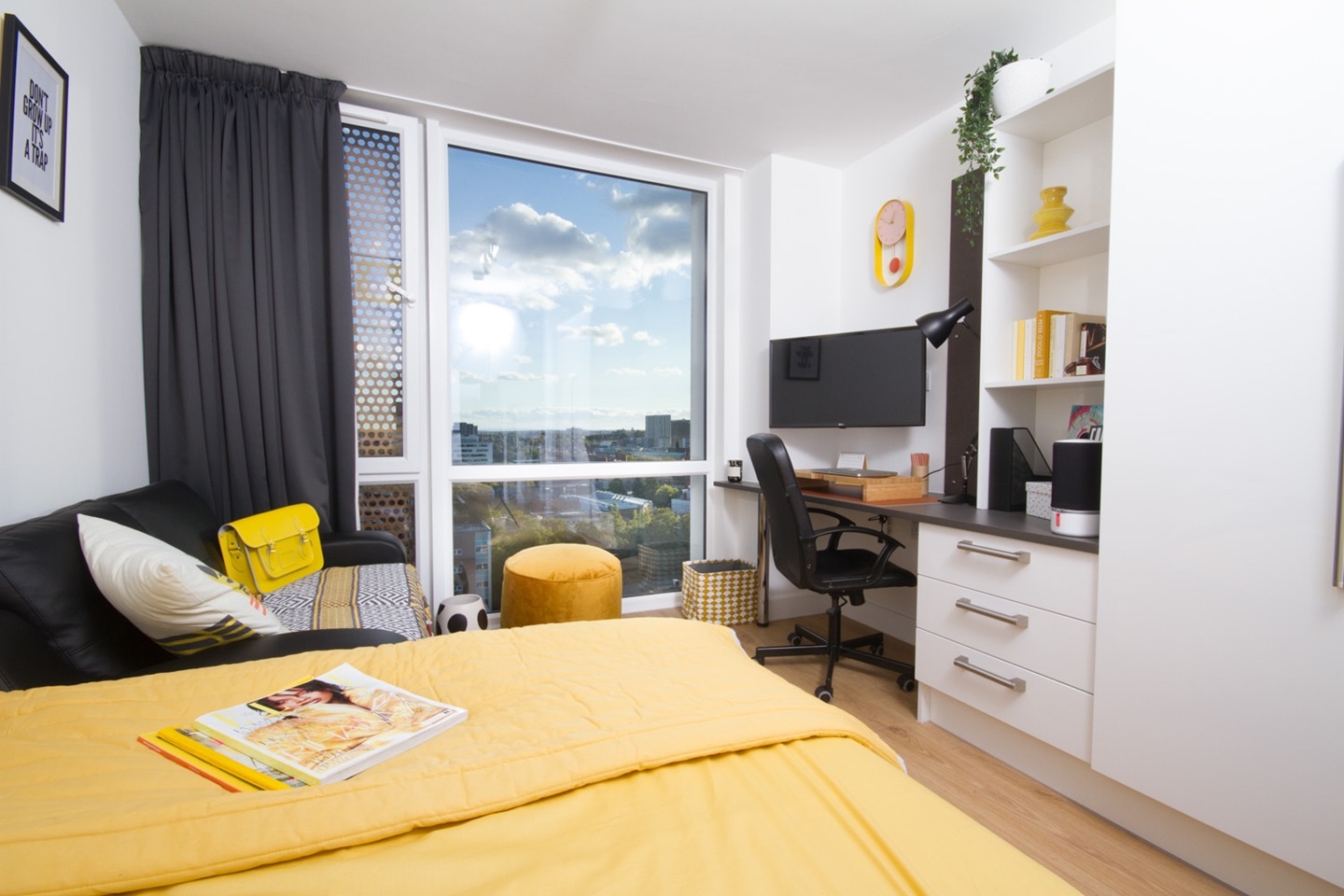 Additional image 5 of Studio Flat, Fairfax St, CV1, N1 7GU