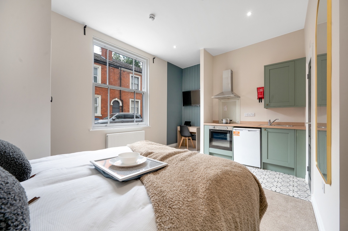 Additional image 5 of Room in a Shared House, Crompton Street, DE1, N1 7GU
