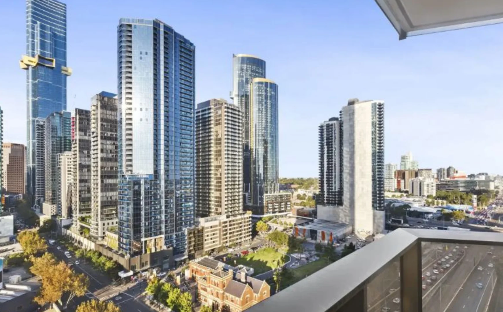 Additional image 5 of 1905/250 City Road, Southbank VIC 3006
