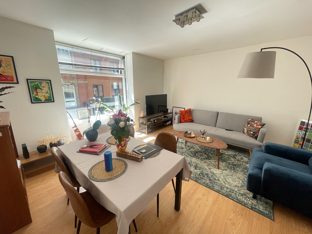 2 Bed Flat, Ridgmount Street, WC1E, N1 7GU photo 3