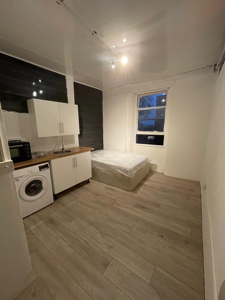 Studio Flat, Southampton Road, NW5, N1 7GU photo 4