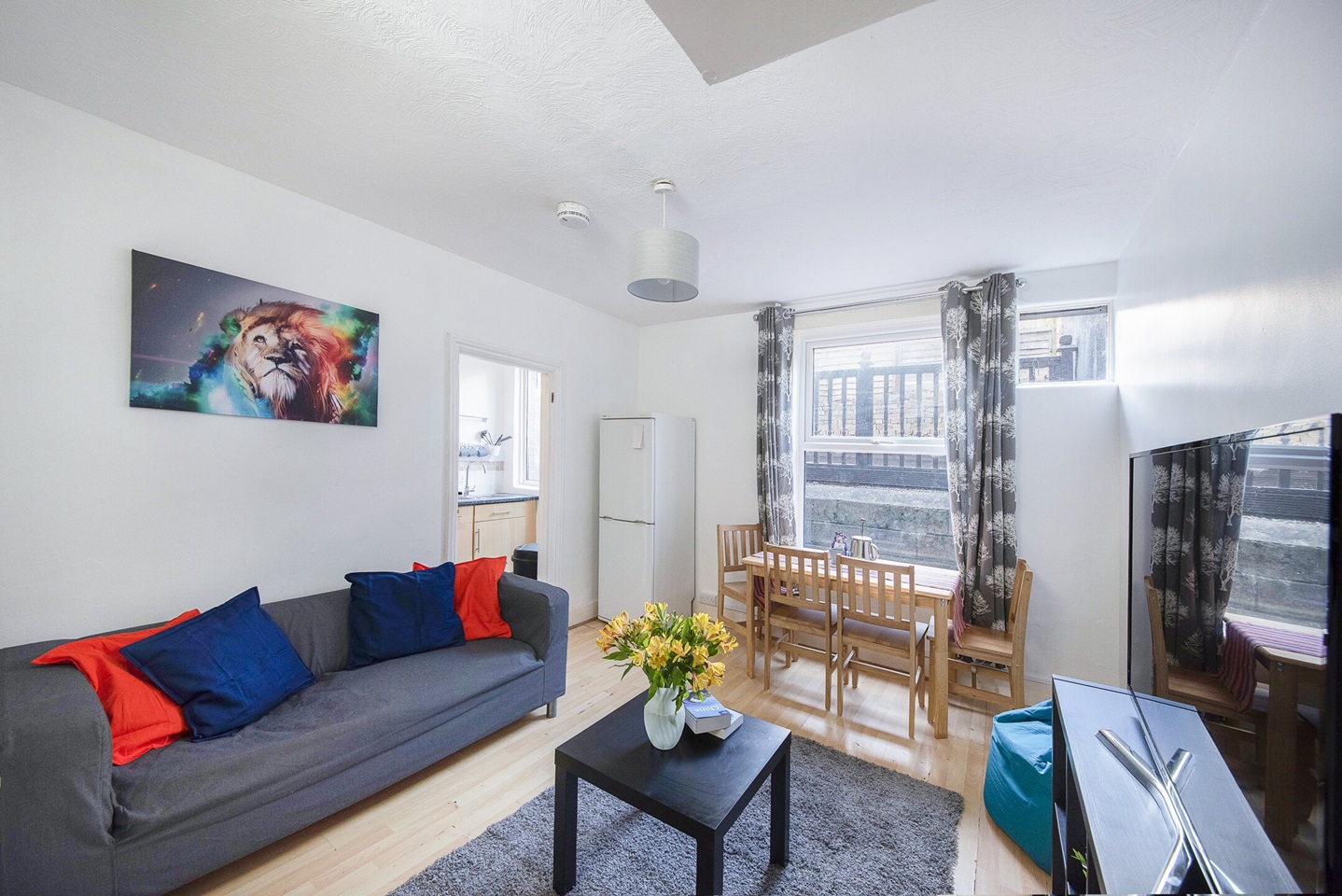 6 Bed Terraced House, Milner Road, BN2, N1 7GU