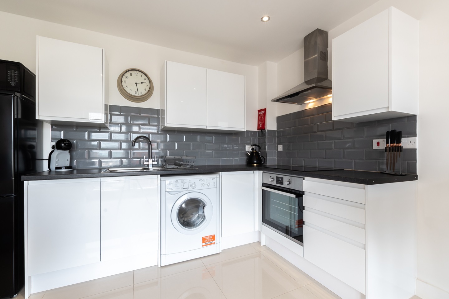 Additional image 10 of 2 Bed Flat, Atlantic Mansion, SO14, N1 7GU