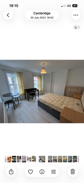 Additional image 14 of Room in a Shared House, Cambridge, CB1, N1 7GU